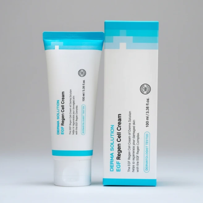 재생크림 - EGF 리젠셀 크림, 1개, 100ml - 쿠팡