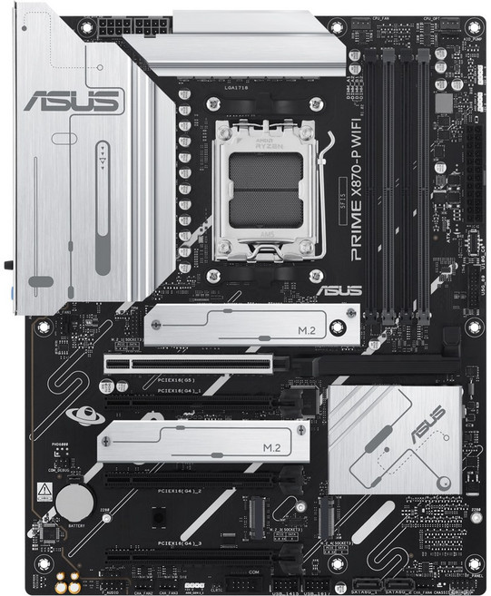 ASUS 華碩 PRIME X870-P WIFI 主機板