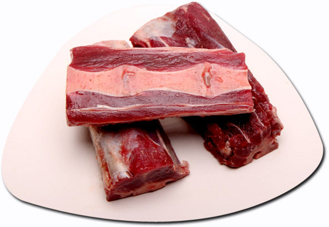 더펫코리아 원료육 캥거루 꼬리 통&커팅 애견간식, 1개, 캥거루 꼬리 통4ea