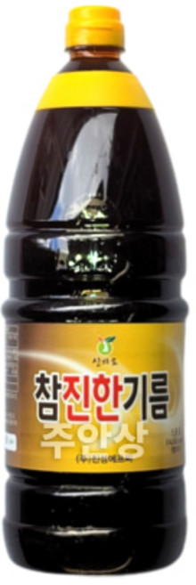 신비로진성 참진한기름 향미유75%, 1개, 1.8L