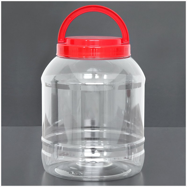 페트저장용기 1개 광구 술통 매실청 담금주