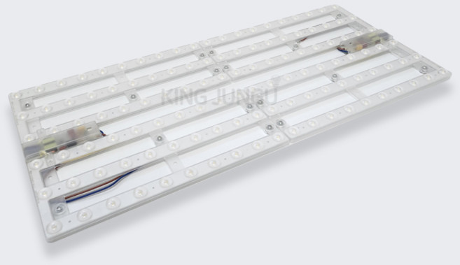 데이타임 램프대체용 자석식 리폼 모듈 (거실등용 주광색) 60W (30Wx2장) 컨버터내장형 6500K, 1개