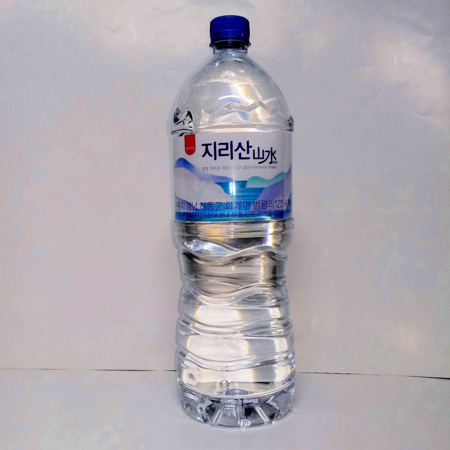 삼립 지리산산수2L, 2L, 1개