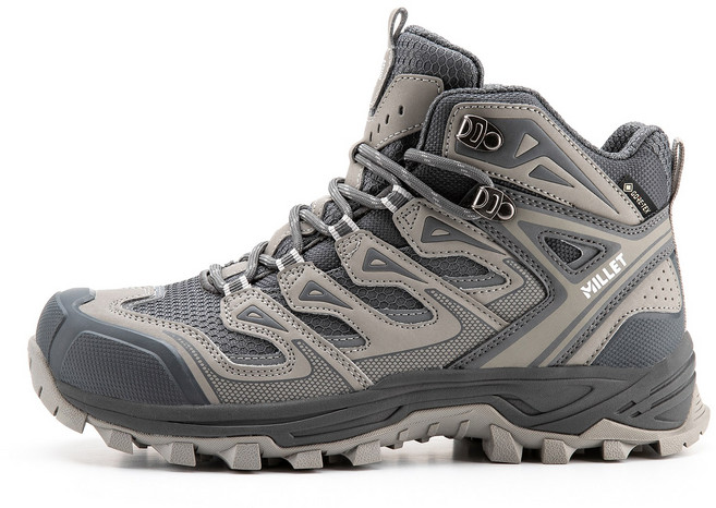 밀레 특가세일 편안한 착화감을 제공하는 남녀 고어텍스 중등산화 트레킹화