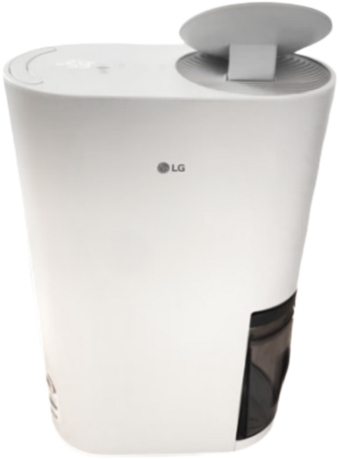 [1등급] LG전자 휘센 DQ235MWGA 제습기 23리터 에센스 화이트 강력제습 듀얼인버터 저소음
