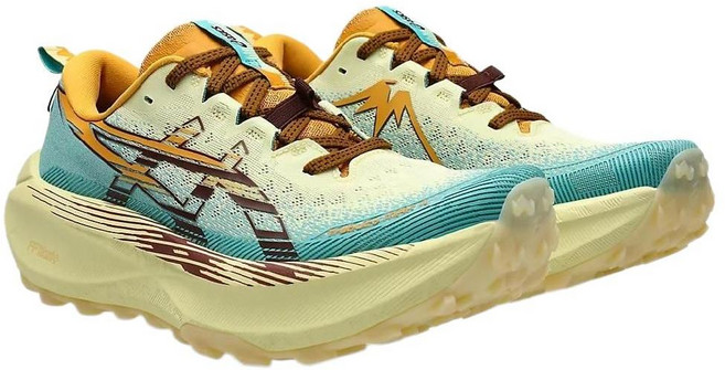 아식스 트라부코 맥스 4 남성 트레일 런닝화 1011B976-750