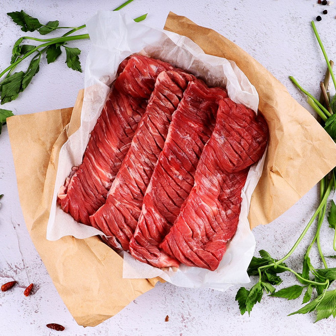 제주직송 프리미엄 제주 흑돼지 갈매기살 300g, 1박스