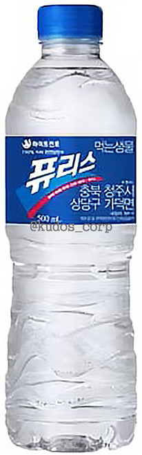 하이트진로 퓨리스 500mlx20개, 20개, 500ml
