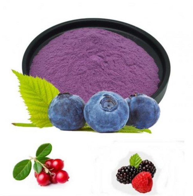 세븐베리농축분말 1kg, 1개