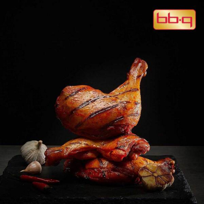 [비비큐] BBQ 자메이카 통다리 바베큐 170g x 8팩, 8개