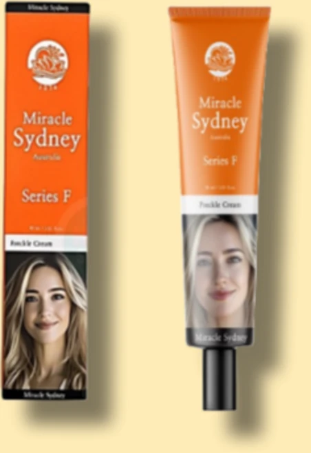 미라클시드니 시리즈 F 색소 침착 미백 기미 크림 옥순 주름 크림 주근깨 잡티 제거 크림, 1개, 30g - 쿠팡