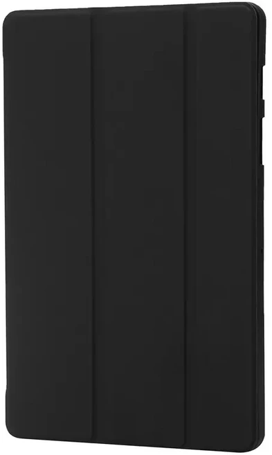 Funda For Huawei Mediapad M5 Lite 10 케이스 인치 용 Trifold 가죽 소프트 백 스탠드 태블릿, 01 M5 Lite 10(10.1inch), 08 black