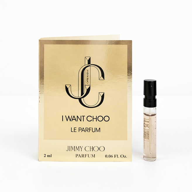 지미 추 아이 원 추 르 파팡 퍼퓸 1세트(2*5p), 5개, 2ml