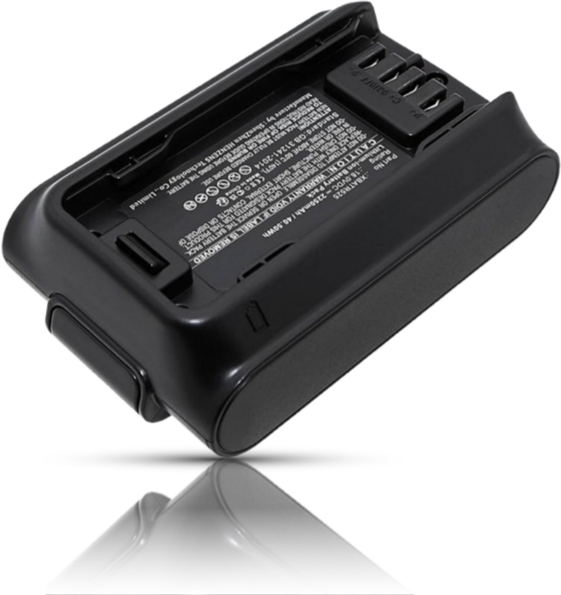 샤크 디텍드 무선청소기 배터리 XPBTR430SL 배터리 대용량 호환, 1개, XPBTR430 블랙 3000mAh