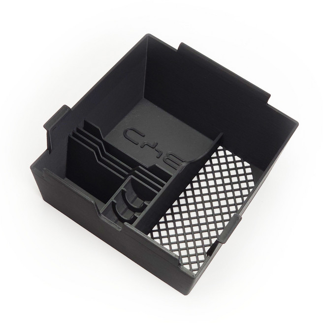 핏콘 BYD SEAL 씰 콘솔 트레이 차량용 수납함, 비와이디씰, 1. 블랙