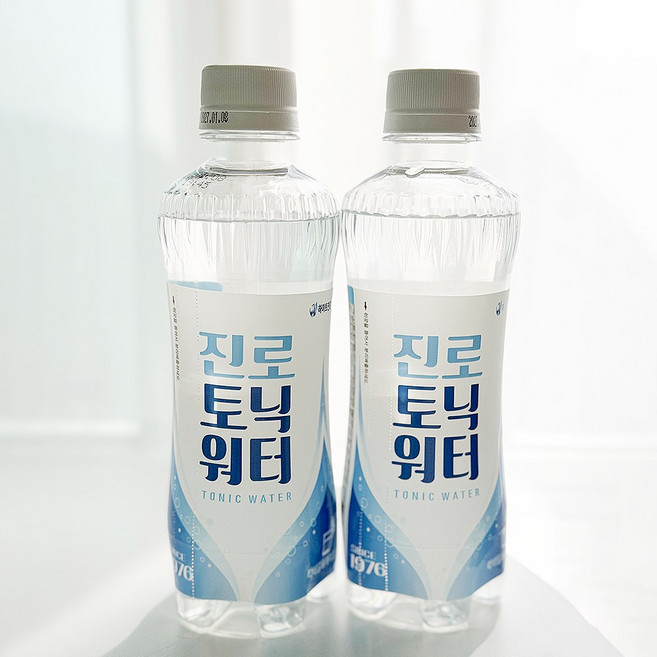토닉워터 오리지널 300ml x 24 x 2박스 하이볼 음료수 48개