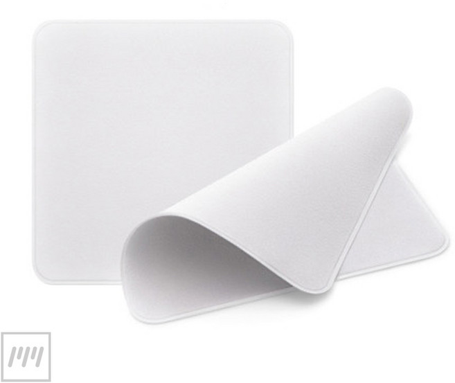 맥머트 아이폰 아이패드 태블릿 광택용천 액정클리너 2개