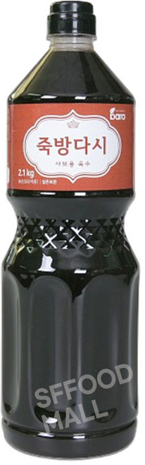 바로 죽방다시, 1개, 2.1kg