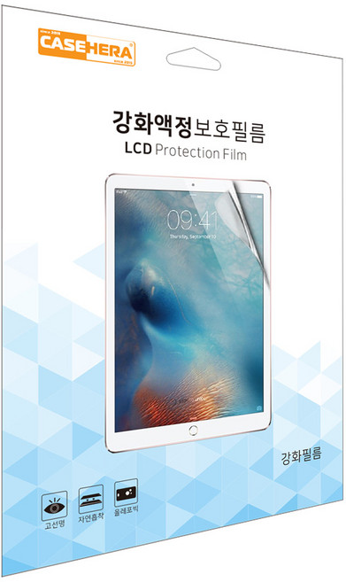 갤럭시탭S4 10.5 SM-T830 SM-T835 액정보호강화필름, 강화액정필름(1매)
