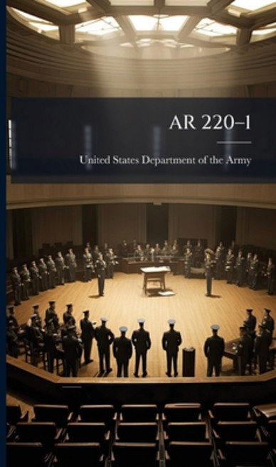 (영문도서)AR 220â"1 Hardcover, Hutson Street Press, English, 9781025153261