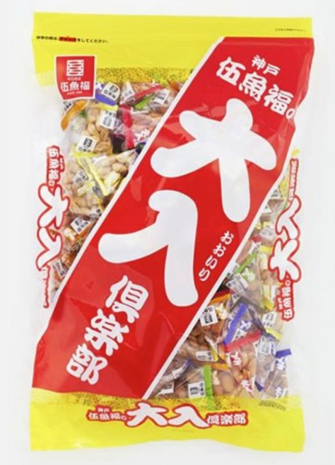 일본 오오이리 믹스 땅콩 견과류 간식 안주 대용량 730g, 1개