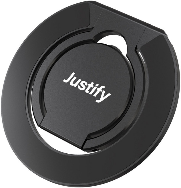 저스티파이 맥세이프 링홀더 스마트톡 핑거 그립 거치대, 1개
