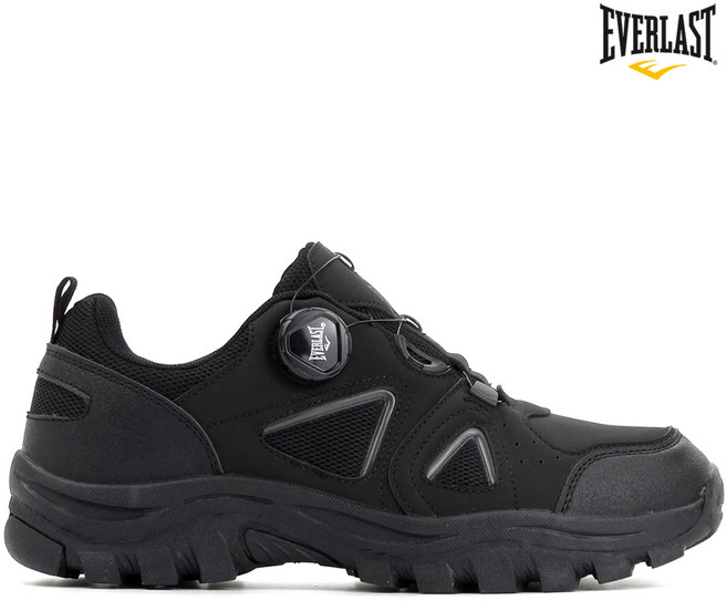 에버라스트 다이얼 트레킹화 남자 발편한 경량 등산화 메쉬 미끄럼방지 레저 운동화 논슬립 워킹화 가벼운 하이킹화