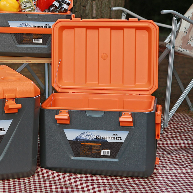 하드락 아이스쿨러 아이스박스 27L