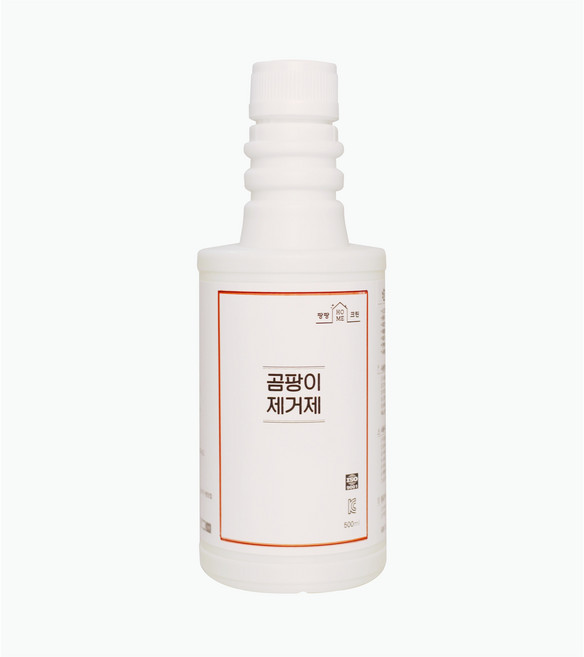 곰팡이 방지제 포함 !! 팡팡 곰팡이제거제 벽곰팡이제거, 1개, 500ml