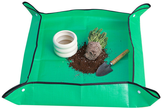 뉴프렐류드 분갈이 매트 100X100cm, 1개