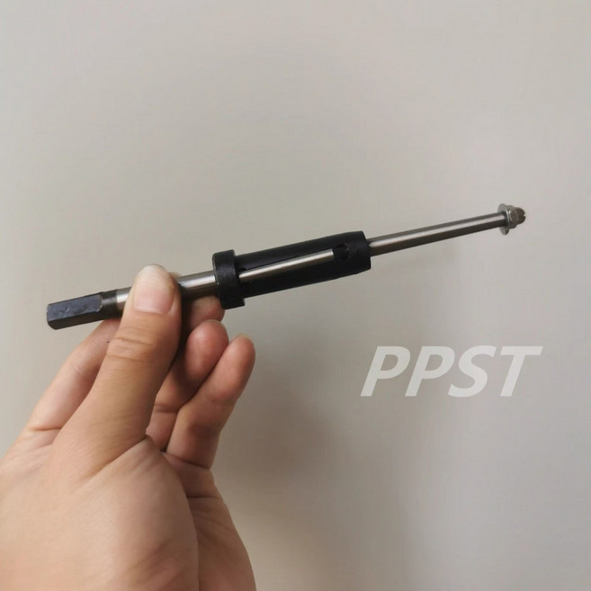 사료 브라인 에그 자석봉 네오디움 탈각 도구, 1개