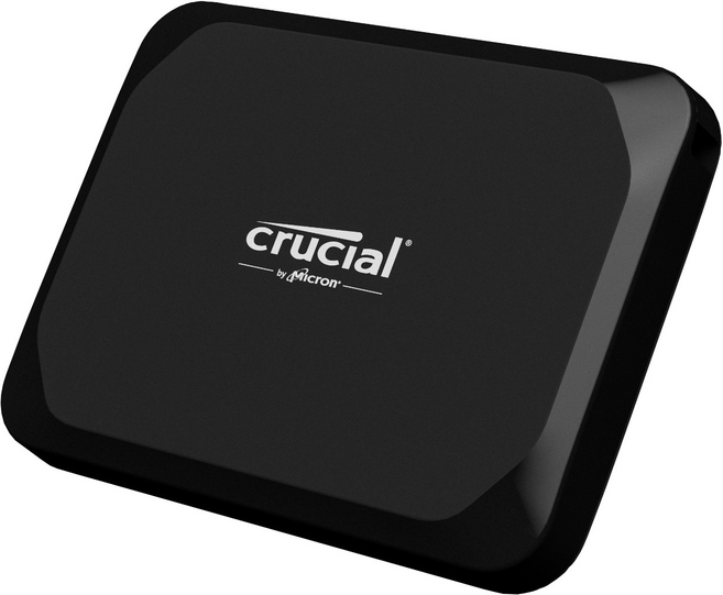 마이크론 Crucial X9 Portable SSD 2TB 대원CTS