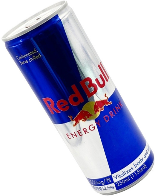 레드불 에너지 드링크 오리지널, 250ml, 18개입