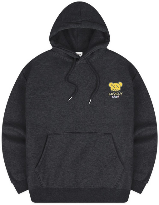 몬스앤빌 러블리몬 후드티 VIA_0037