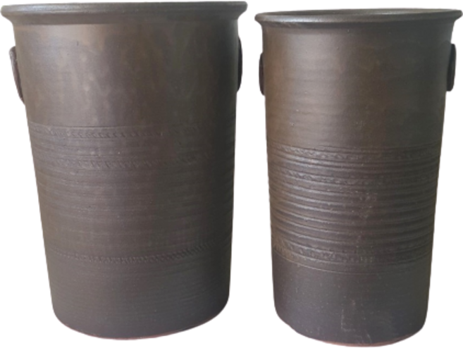 여주 옹기 화분 롱분, 롱분 소