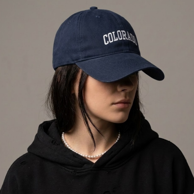 딥핏 대두볼캡 왕대두 65cm 오버사이즈 캡모자 남녀공용 커플