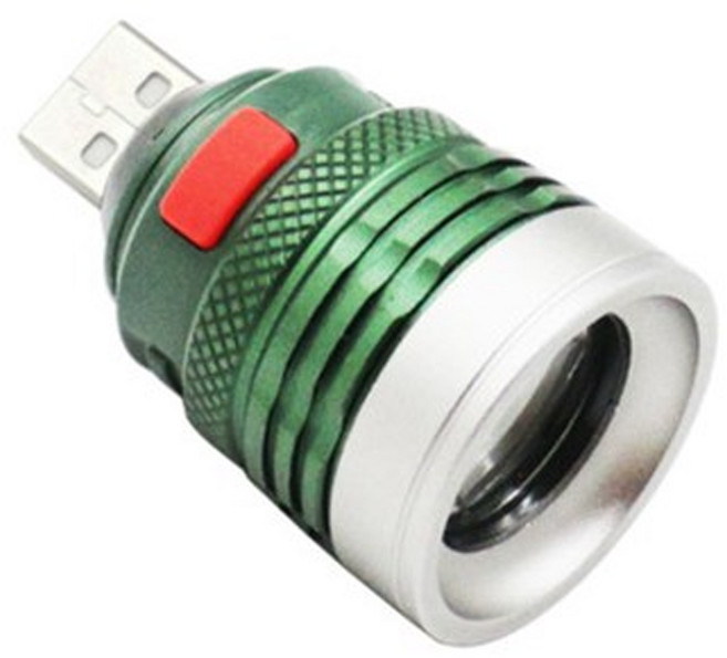 니토무역 USB LED 3W 백색 줌아웃 집어등 라이트 랜턴 캠핑 DIY 강력 서치 CREE 5V 램프 등 히트싱크, LED-집어등 USB 3W 줌아웃 백색, 1개