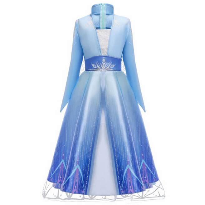 베이비소이 겨울왕국2 엘사드레스 외투 망토