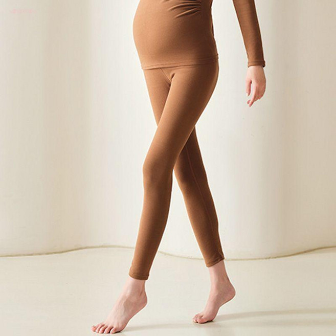 孕婦哺乳內衣套裝 德絨保暖 產後月子服 孕期睡衣