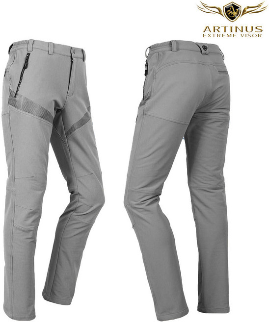 ARTINUS 아티누스 심플 깔끔 베이직 동계팬츠 AWP-530 겨울 낚시 바지