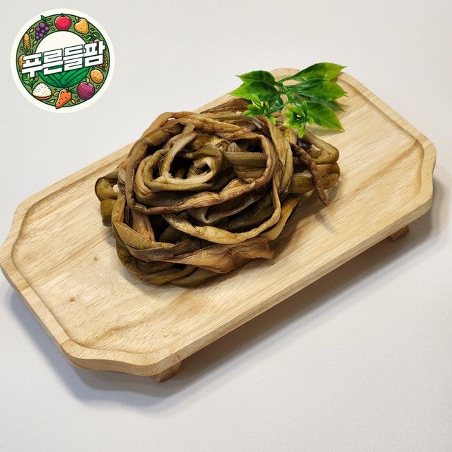 4kg 국산 토란대 삶은나물 무치고 나물반찬 400g 10개입, 10개