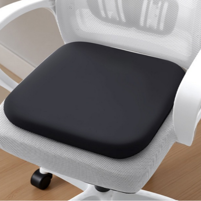 오어브랜드 사각 푹신한 메모리폼 의자 방석