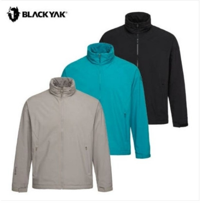 블랙야크 남성용 데일리 후디 고어텍스 WSP 자켓 1BYGJFU004