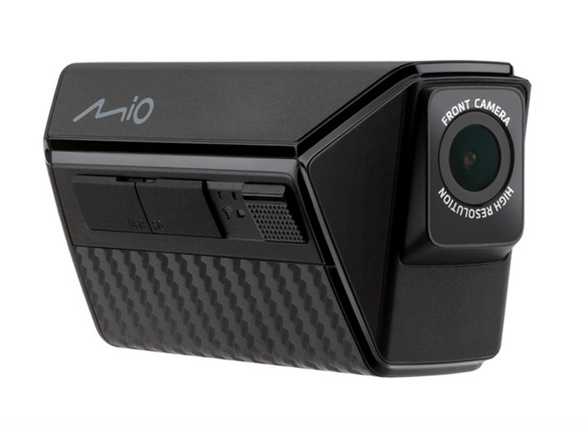 Mio 勁系列前後雙2K鏡頭機車行車記錄器MiVue MP30 GPS, 單機版(無附記憶卡)