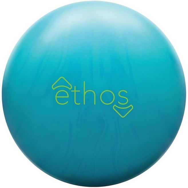 Brunswick Ethos 솔리드 볼링공 (12파운드) 236347 8373650437, 13 Pounds