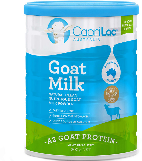 카프리락 전유 산양분유, 1개, 800g