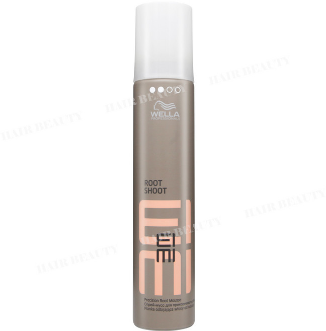 웰라 프로페셔널 루트 슛 아이미 프리시전 루트 헤어 무스, 1개, 200ml