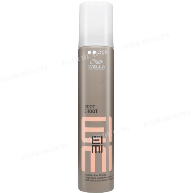 웰라 프로페셔널 루트 슛 아이미 프리시전 루트 헤어 무스, 1개, 200ml - 쿠팡