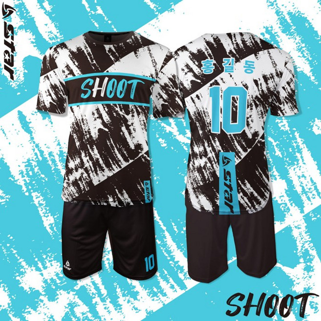 축구 유니폼 주문제작 Model S106