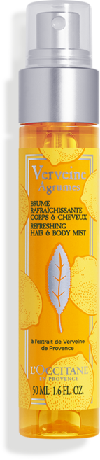 록시땅 시트러스 버베나 바디 앤 헤어 미스트 50ml, 1개